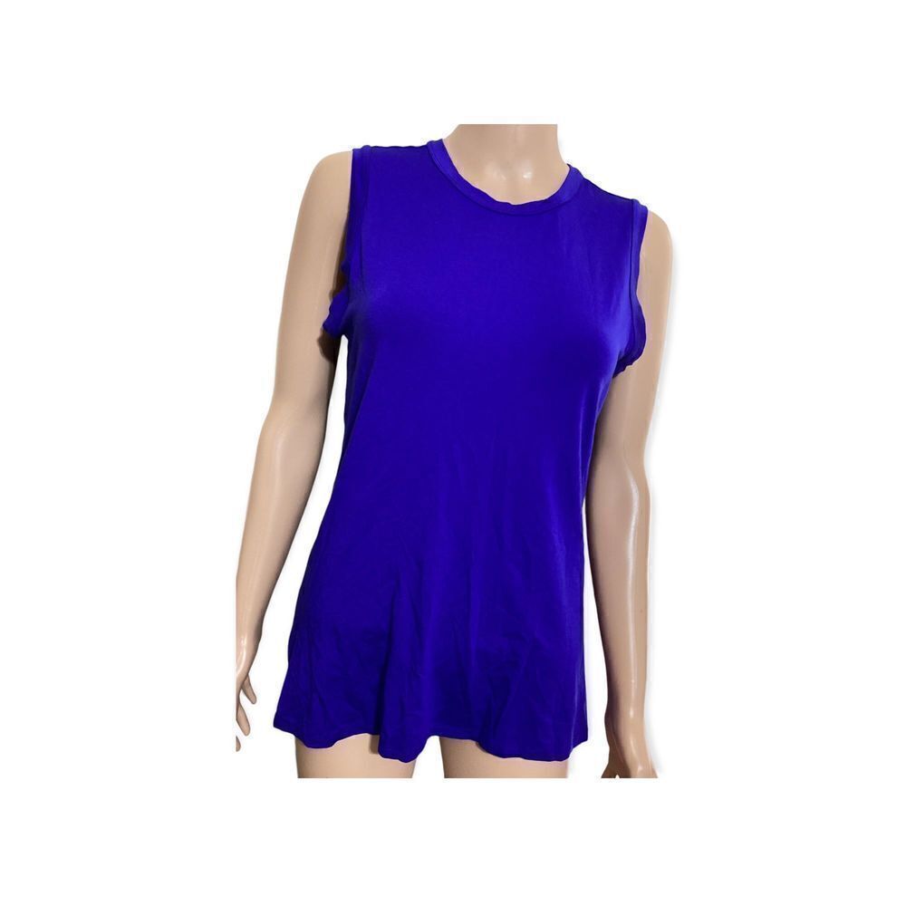 1. State Cross Back Knit Top Size: S